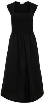 Soaked in Luxury Simone Phoebe Kleid schwarz
