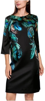 Marc Cain Kleid WC 21.59 W67 dunkelgrün