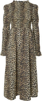 Y.A.S YASTERA Kleid mit Fransenbesatz
