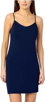 Merry Style Kurzes Unterkleid (MS10-315) marineblau