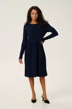 Culture Luci Kleid (50111749) navy