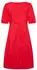 Culture CUantoinett Blusenkleid (50109184) fiery red