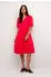 Culture CUantoinett Blusenkleid (50109184) fiery red
