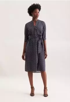 Seidensticker Kleid mit Druck (60.849859-0038)