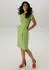 Aniston Rollkragen Kleid 3/4-lang