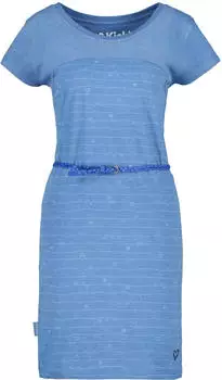 Alife & Kickin ClariceAK Kleid cobalt