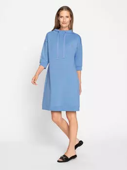 Heine Sweatkleid (51782163) himmelblau