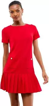 Lipsy Kleid Figurbetont rot