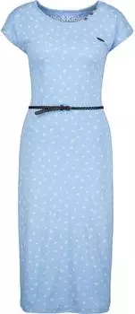 Alife & Kickin MelliAK B Sommerkleid fjord melange