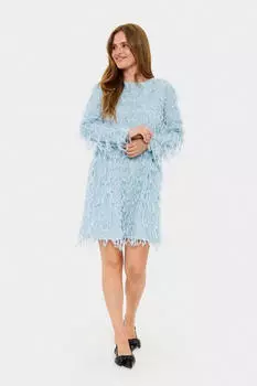 Saint Tropez NinetteSZ Kleid Gerade Passform