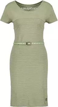 Alife & Kickin ClariceAK Kleid dust