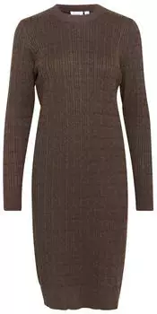 Saint Tropez MarcySZ Strickkleid (5715575122761) major brown