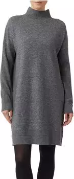 Comma Kleid grau (2173501.95W7)