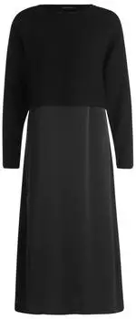 Betty Barclay Midikleid 2er Set (18161196) schwarz
