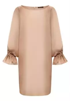 Betty Barclay Langarm Midikleid macchiato