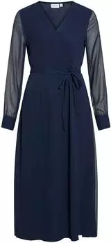 Vila VIFalia (14095704) navy blazer