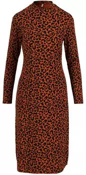 blutsgeschwister Minimal Chic Kleid (M001253-411-01838) leo or no leo