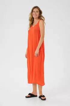 Kaffe A-shape orange