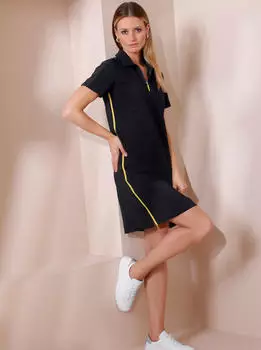 Heine Jersey Kleid (47217463) schwarz