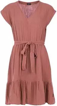 Protest PRTFENNA Kleid pink