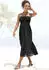 Lascana 2-in-1-Kleid aus geblümter Spitze