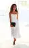 Lascana 2-in-1-Kleid aus geblümter Spitze