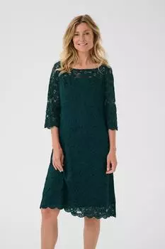 Cream CRPria A-shape Kleid ponderosa pine