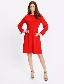 Heine Jersey Kleid (51278551) erdbeere