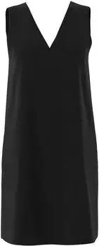 Pieces PCKAMIL Spencer Kleid schwarz