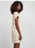 Urban Classics Damen Rainbow Tee Dress (TB4793) softseagrass/grün