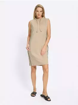 Heine Sweatkleid (27101123) sand