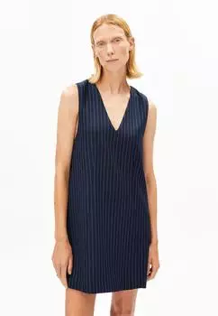 armedangels Kleid night sky-white