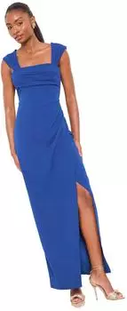 Lipsy Etuikleid blau