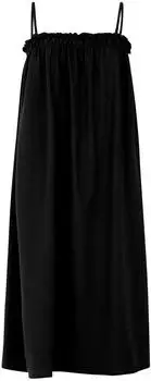 Protest Dune ärmelloses Midikleid (24651029) true black