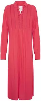 Part Two NannaliPW Relaxed Fit Langarmkleid (30309442) bittersweet