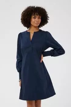 Culture CUZila Antoinett Kleid (50113058) blue iris