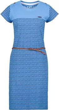 Alife & Kickin LeonieAK Kleid (62274-2301) blau
