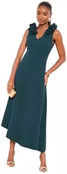 Lipsy Kleid Figurbetont tanne