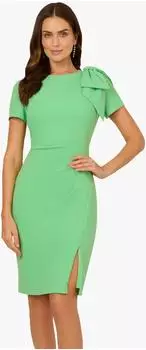 Adrianna Papell Cocktailkleid wilder apfel