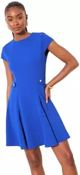 Lipsy Kleid Figurbetont royalblau