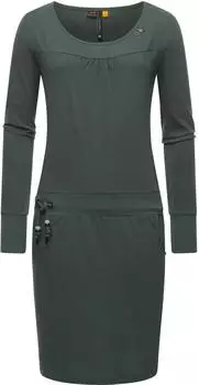 Ragwear Penelope Kleid (84316004) dunkelgrün