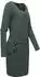 Ragwear Penelope Kleid (84316004) dunkelgrün
