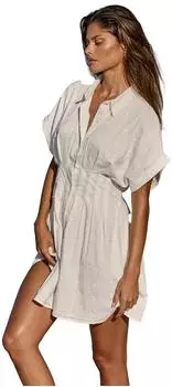 Lipsy Kleid weiß