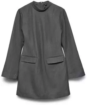Vero Moda Hollyrem Curve (10269251) dark grey melange
