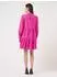 Y.A.S Yasholi Ls Dress S. Noos (26027162) rotviolett