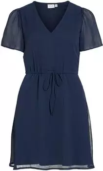 Vila VIFalia Minikleid (14095704) navy blazer