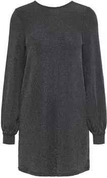 Only Strick Kleid (15309903) schwarz