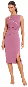 Lipsy Kleid Figurbetont - eosin