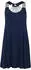 s.Oliver Kurzes Kleid mit Cut-out-Detail 2166308 marine