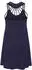 s.Oliver Kurzes Kleid mit Cut-out-Detail 2166308 marine